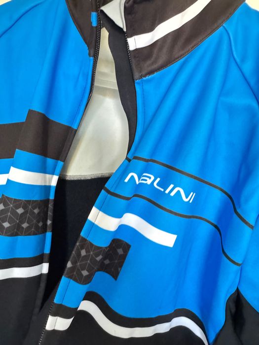 Nowy komplet rowerowy Nalini