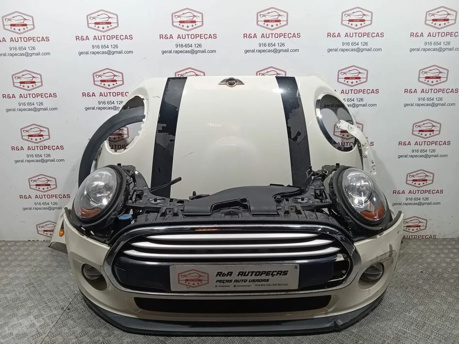 Frente Completa Mini Cooper F55 F56 F57 Diesel Original