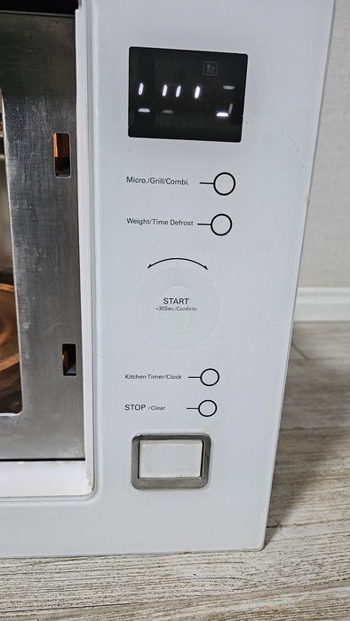 Вбудована мікрохвильова піч Fabiano