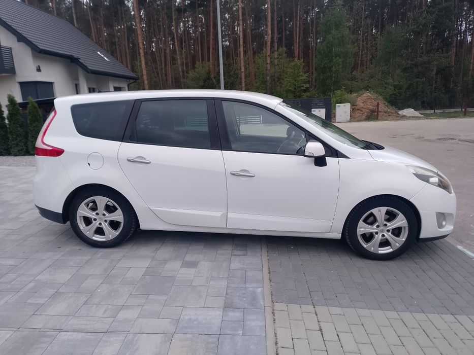 Renault Grand Scenic 1.9 dCI