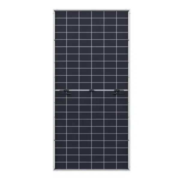 Сонячні панелі LONGi Solar Hi-MO 7 LR8-66HGD-615M Bifacial