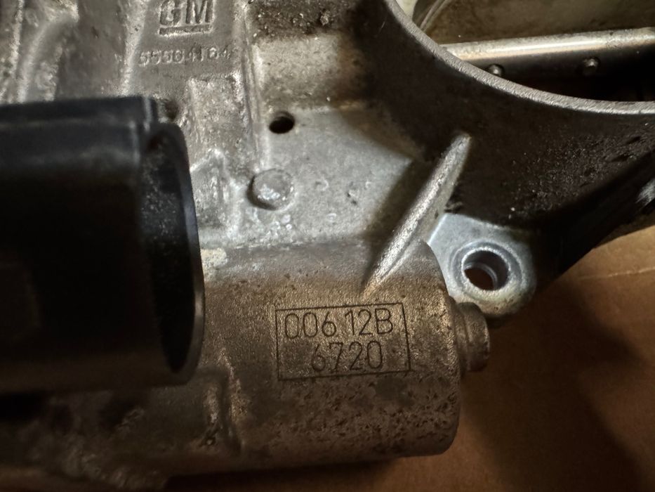 Corpo de borboleta Opel Astra J Opel Insígnia B 2.0 CDTI 555.64164 Original