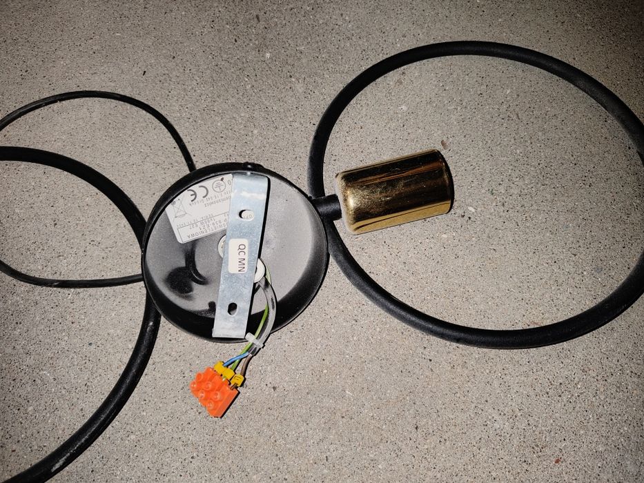 Zestaw lamp sufitowych