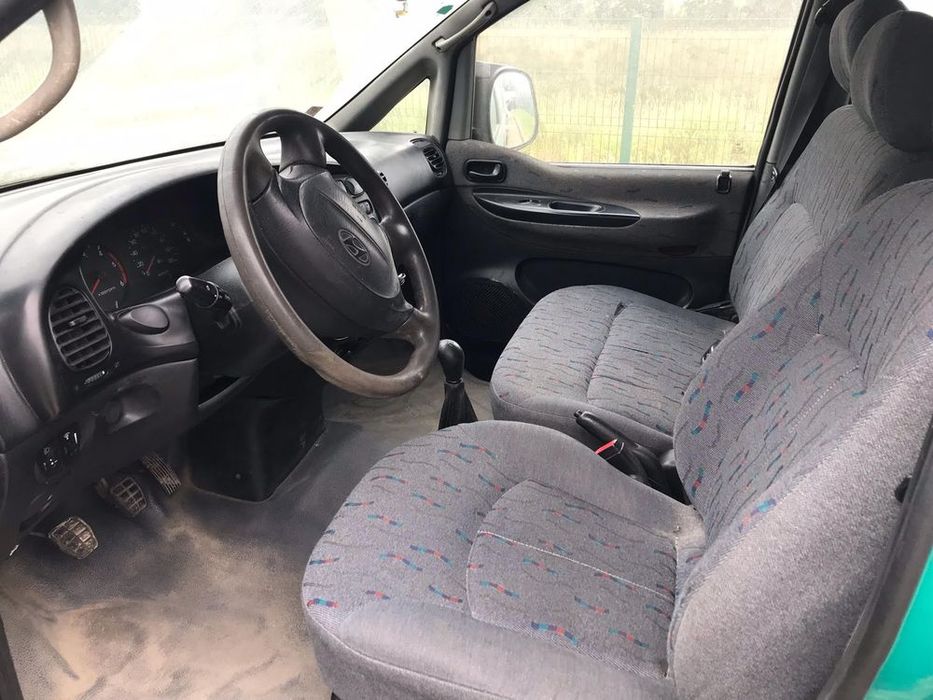 Hyundai H1 2.5 TD 9Lug 1999  - Para Peças