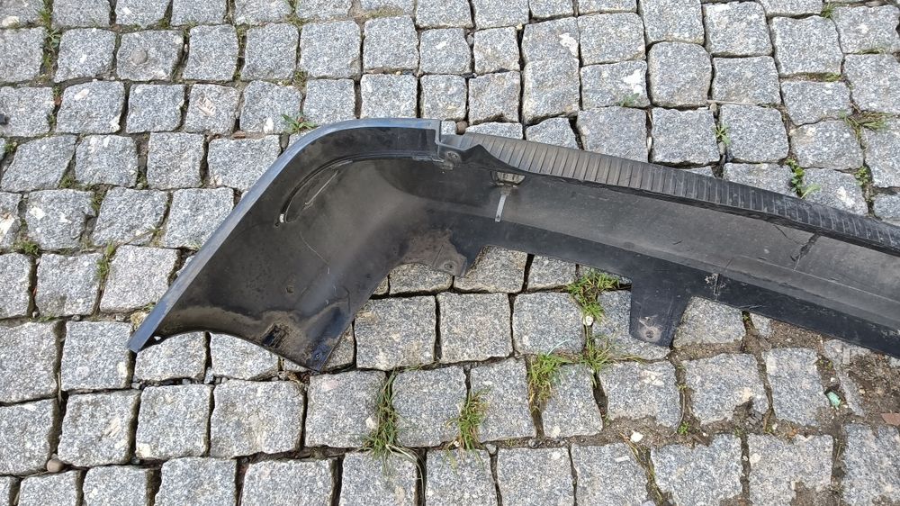 Parachoques Opel Zafira para choques 2001