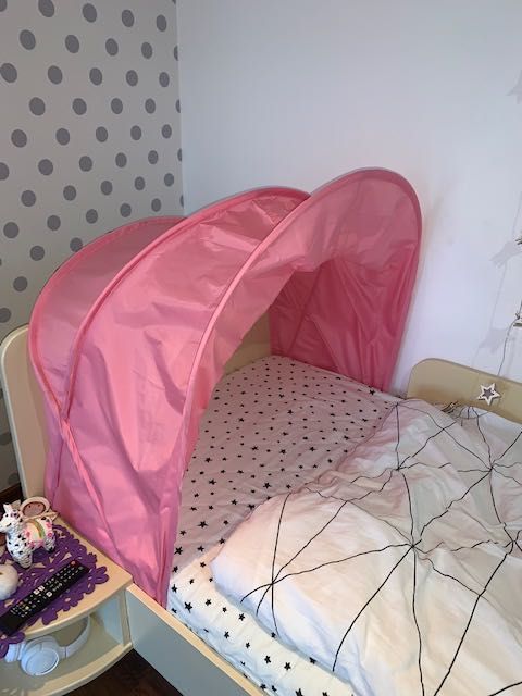 Baldachim dziecięcy