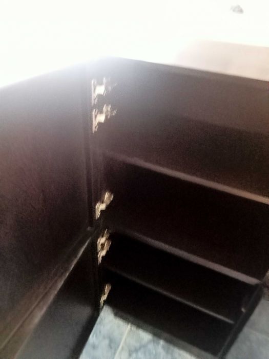 Moveis modernos e marca para sala de estar