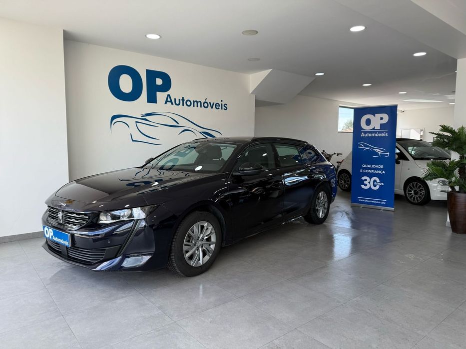 Peugeot 508 SW 1.5 BlueHDi Active Pack EAT8