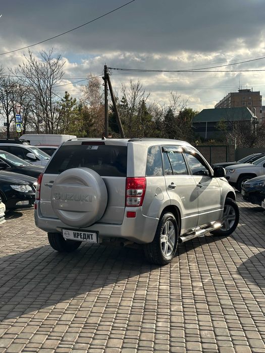 Продам Suzuki Grand Vitara 2006 рік можлива розстрочка,кредит,обмін!