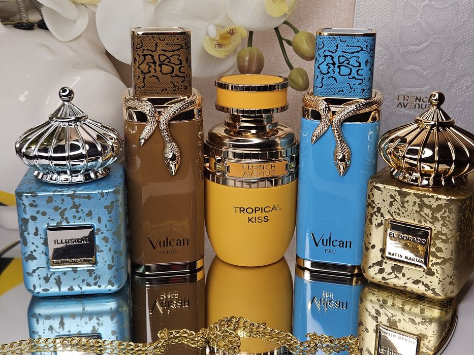 Розпив Оригінал Залишки у флаконах Нові флакони