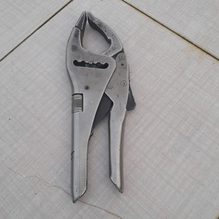 Alicate pressao falcom