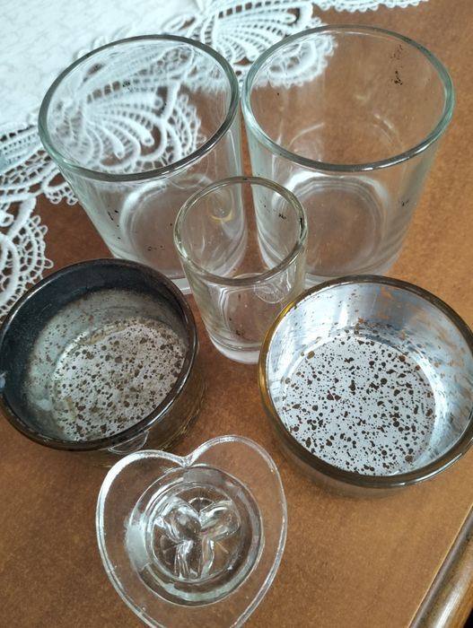 Pojemniki na podgrzewacze,tealight