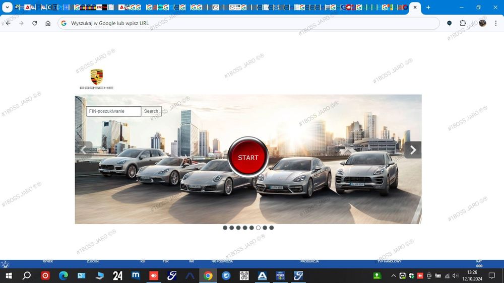 ONLINE Etka erWin Elsa VAG dostęp 365 dni