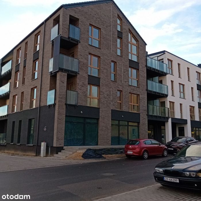 Apartament 2-pokojowy z balkonem w Koszalinie