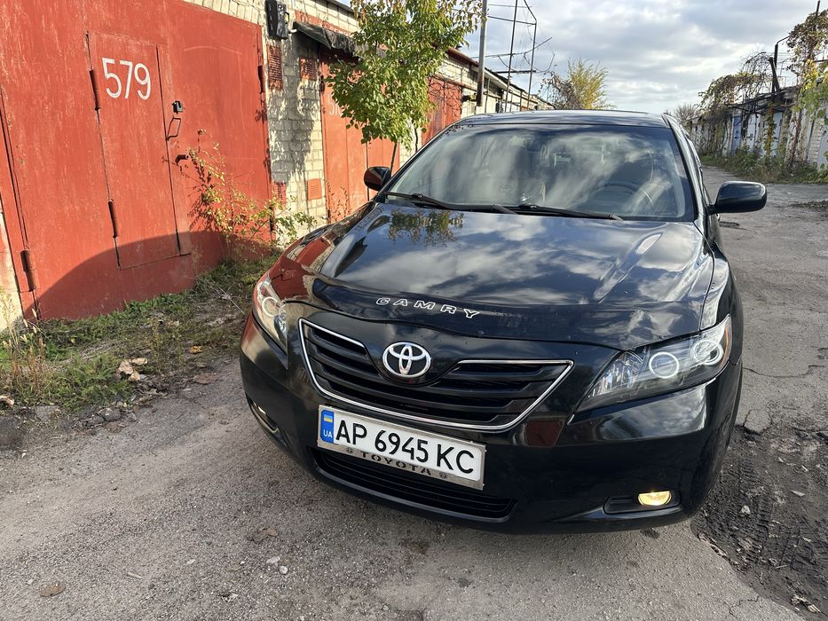 Продам Toyota Camry 40 3,5л газ/бензин