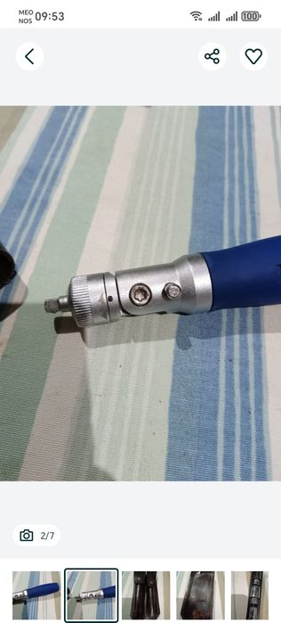 Berner chave Roquete