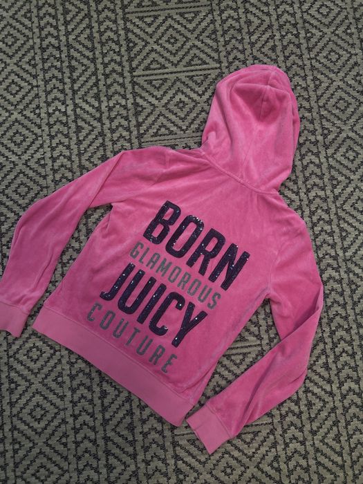 Кофта Juicy Couture