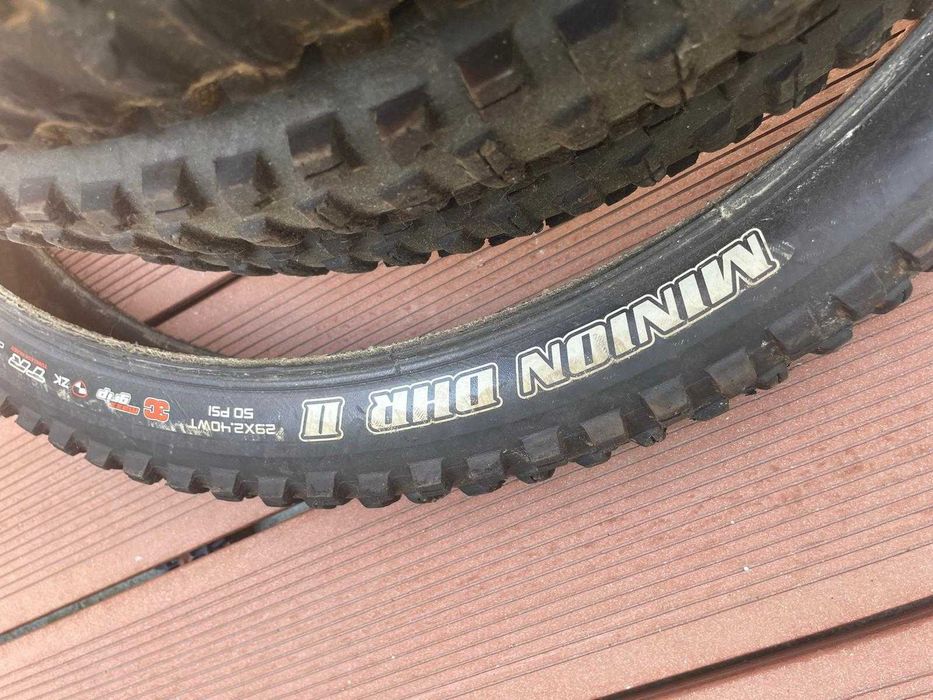 Maxxis Minion DHF 27.5 x 2.40 WT Tubeless Ready
