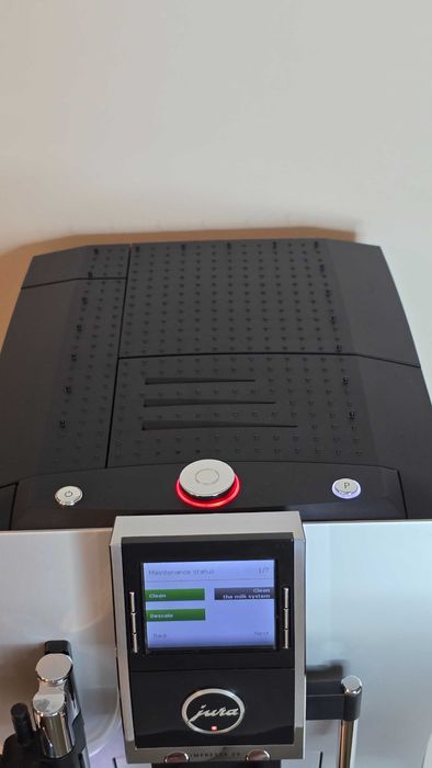 Ekspres JURA Impressa Z9 Aluminium Silver, topowy model, gwarancja