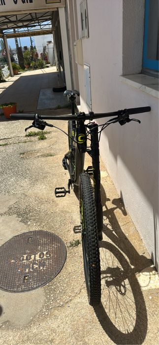 Cannondale Scalpel 01 (2017)