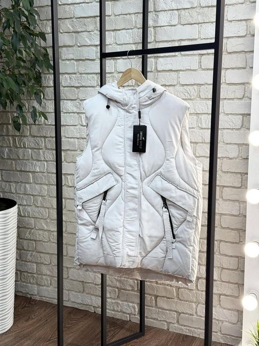 Жилетка 54 розмір б/в