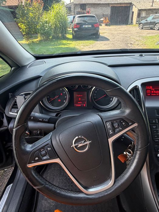 Opel Astra J 1.6