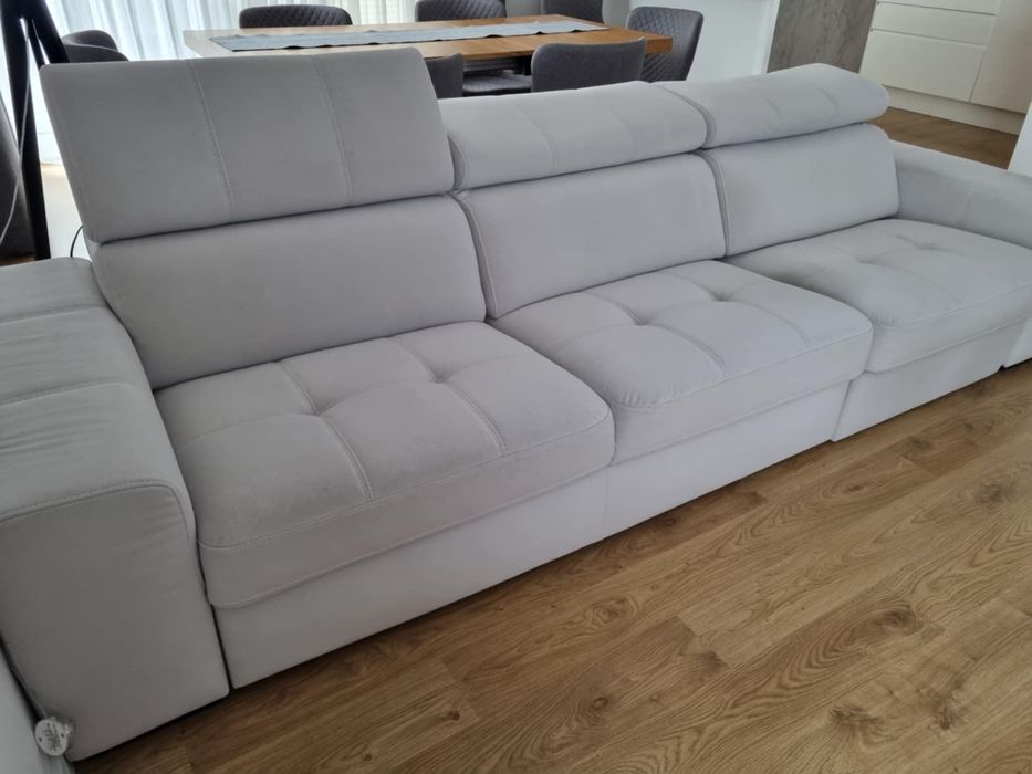 Sofa z funkcją relax Agata Meble