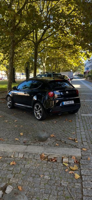 Alfa romeo Mito 1.6 (troco por volvo C30)