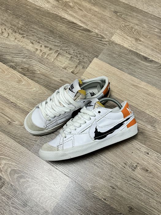кросівки nike blazer low 77 jumbo