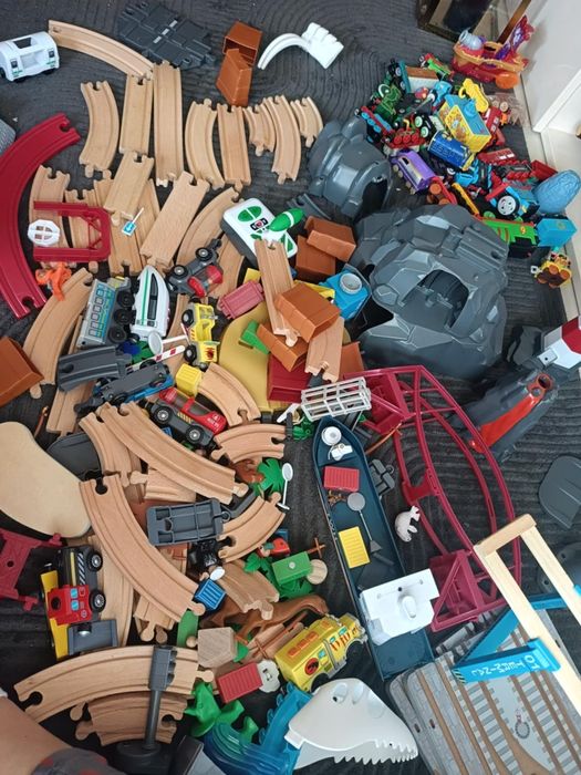 Tory drewniane z Lidla odbiór osobisty w Łodzi