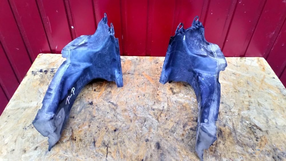 Wlot Powietrza Prawy Lewy AUDI A6 C6 2.0 2.7 3.0 TDI