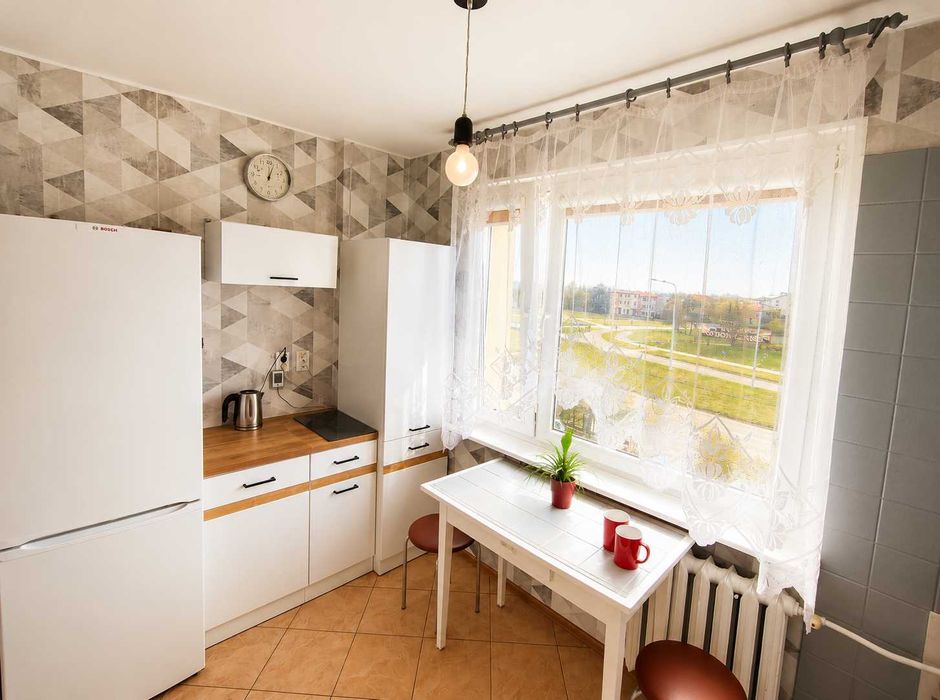 3 pokoje | 58 m² | Balkon | Winda | 2 piętro | ul. Radwana | Ostrowiec Św. - Widok 6