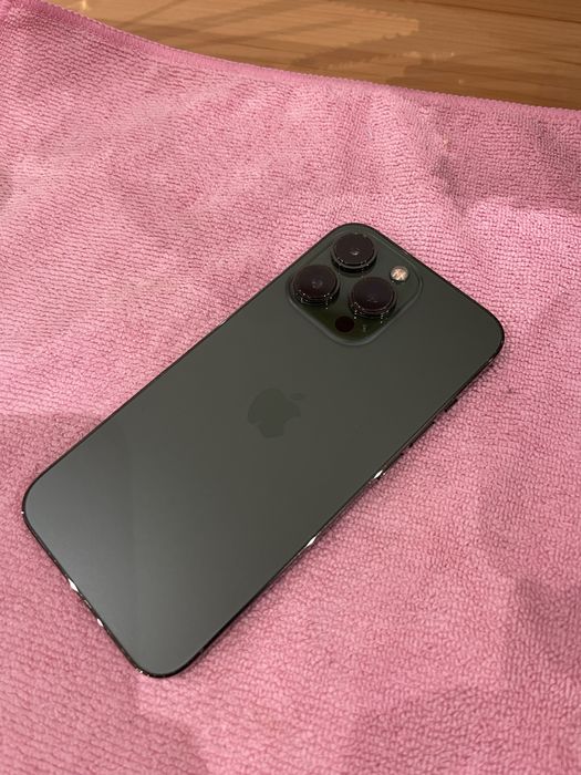 Iphone 13 Pro / 128GB / Bateria Nova