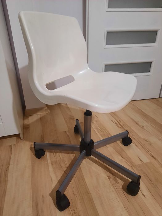 krzesło do biurka, fotel biurowy SNILLE Ikea