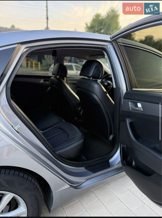 Hyundai Sonata LF 2.0 LPi Автомат.