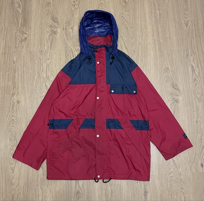 Куртка дощовик Helly Hansen вінтаж