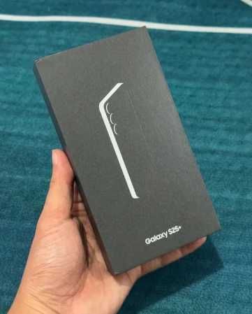 Samsung Galaxy S25+ (Plus) 12Gb/512Gb + 2 capas