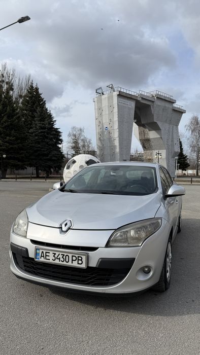 Renault Megane, 2010, 1.5 дизель