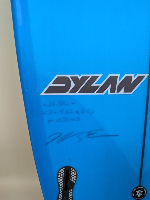 Prancha de Surf - Dylan  6'3'' | 32.5 L