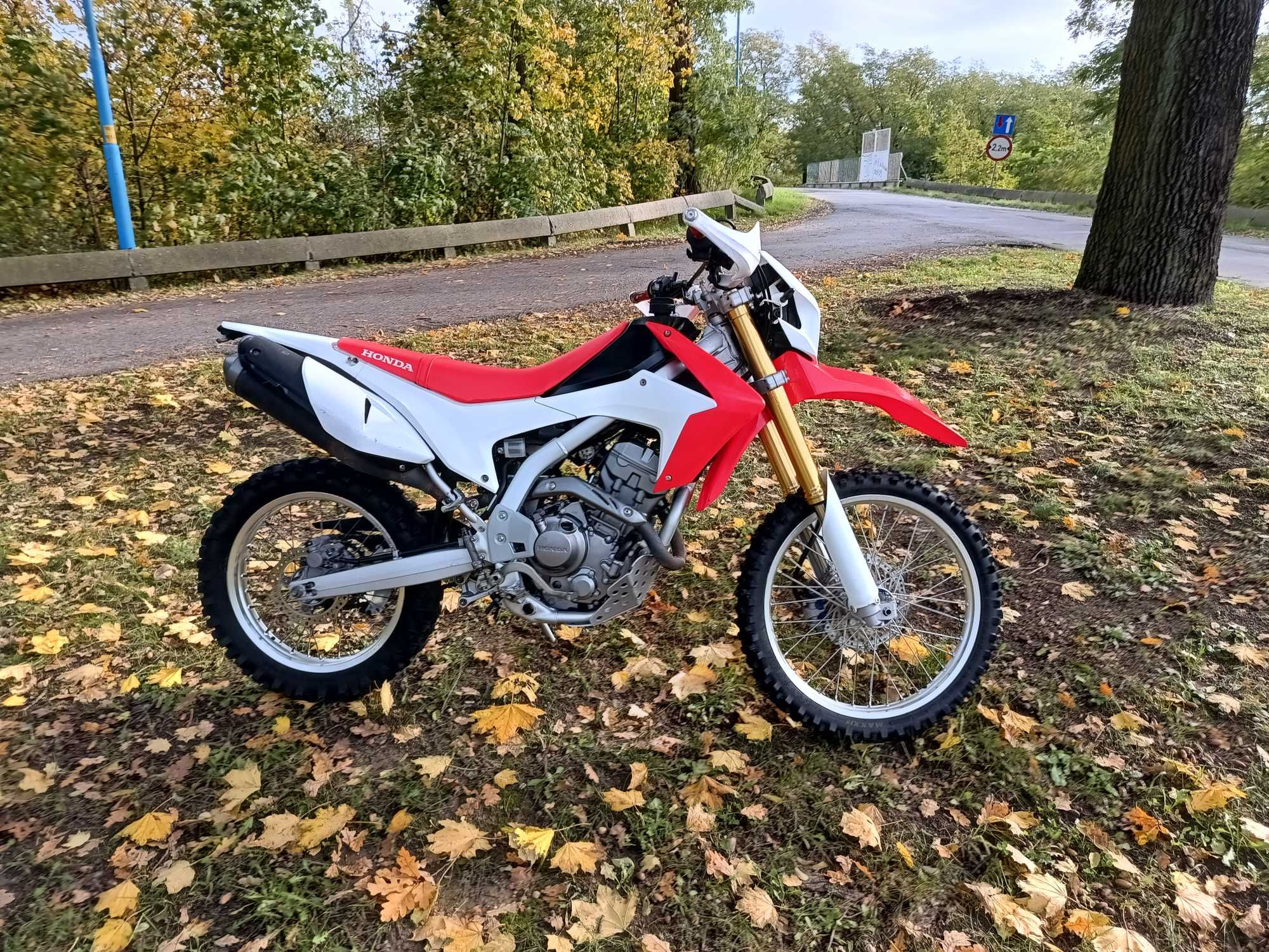 olx honda crf 450