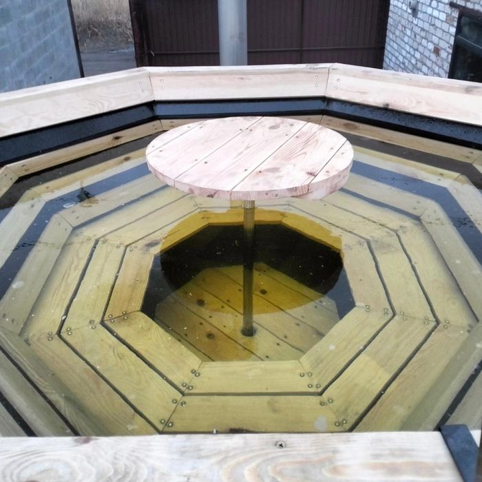 Аренда чана на колесах