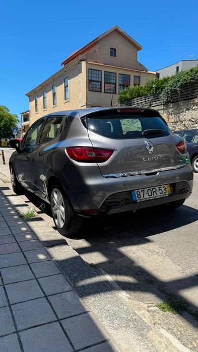 Renault Clio IV Dynamique S 0.9 Tce