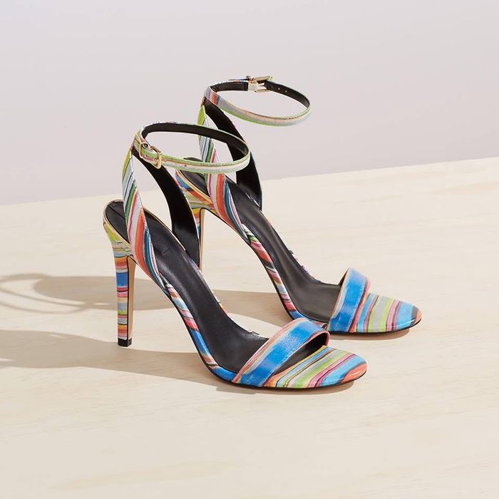 Босоніжки Aldo. Натуральна шкіра