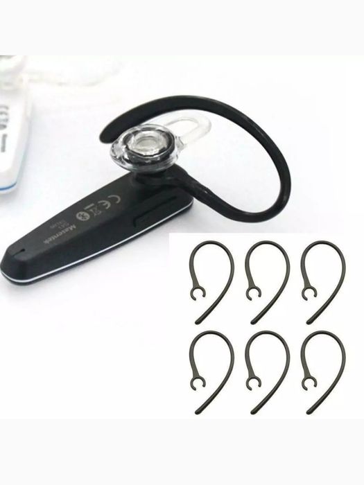 Ganchos auricular Bluetooth