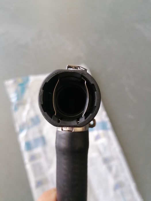 Tubo fiat panda vaso de expansão