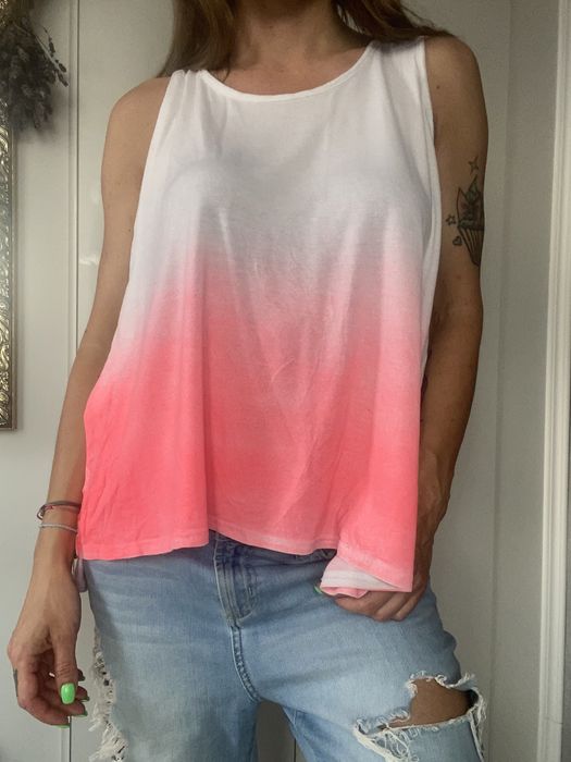 bluzka Boohoo roz. L