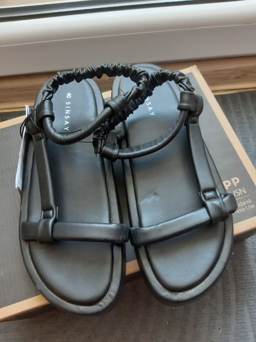 Sandały Sinsay roz.40