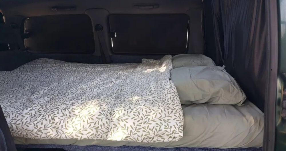 Campervan Hiunday H1