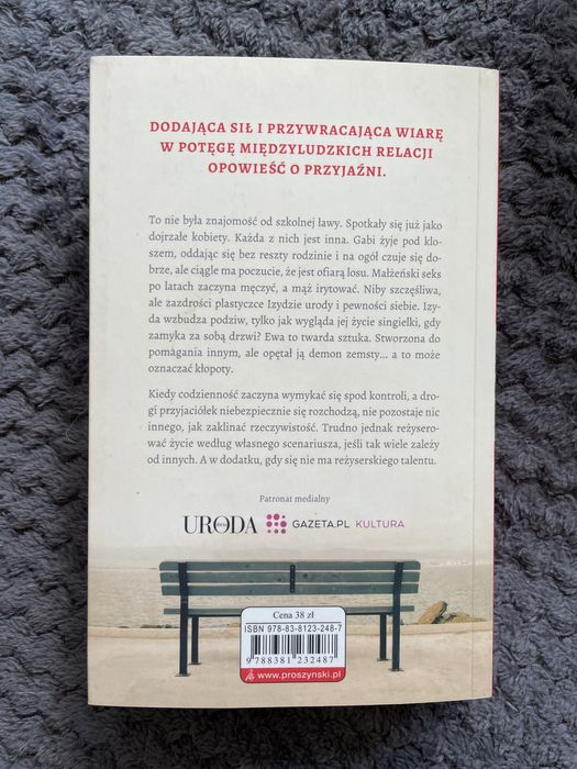 Mariola Zaczyńska - Zaklinaczka