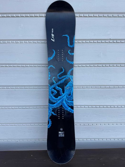 deska snowboardowa 157 - sprzęt do sportów zimowych | OLX